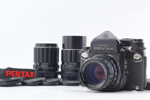 Near mint pentax 6x7 - 【near,
