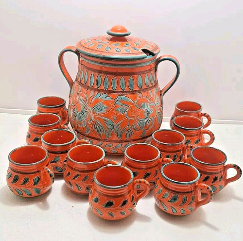 Bowle set italy - italy, 12