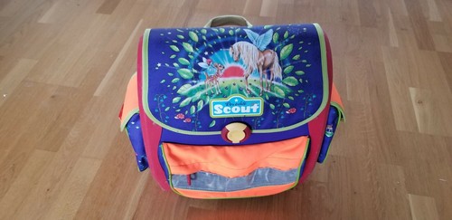 Scout schulranzen tornister - scout,