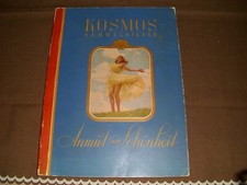Kosmos Sammelbilder : Anmut