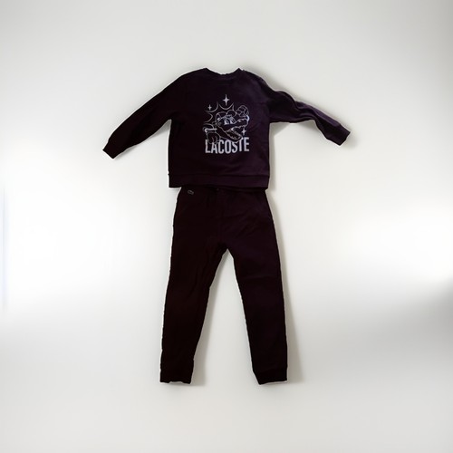 Lacoste jungs trainingsanzug - lacoste,
