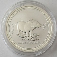 Australien 50 Cents 2007 Lunar