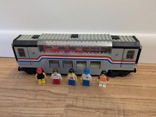 1993 LEGO 9V Train: 4547