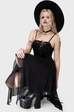 Killstar Anshee Midikleid