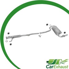 Auspuff für SUZUKI BALENO 1.3 1.6 1.8 16V GTX Fließheck 1995-2000...