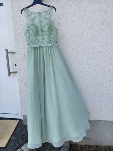 Abiball kleid 38 - -,