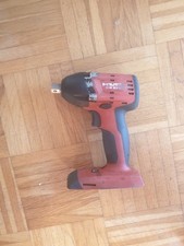 Hilti Akkuschlagschrauber SIW 22a, ohne Akku, ohne Ladegerät. 
