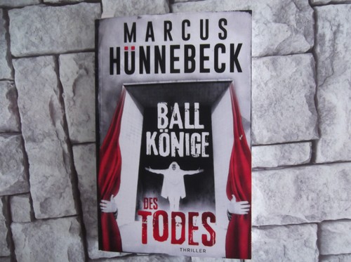 Marcus hünnebeck ballkönige - marcus, hünnebeck,