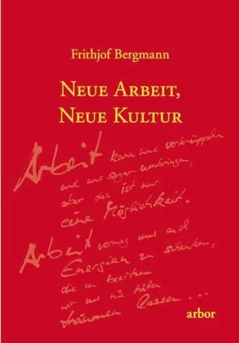 Neue arbeit kultur - neue,