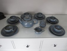 Teeservice   Keramik    in