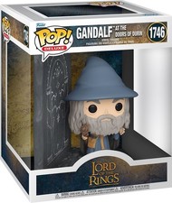 Funko pop deluxe gandalf lord - gandalf,