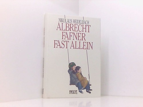 Albrecht fafner fast - fafner, allein