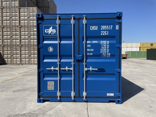 Fuß neu seecontainer - 20,