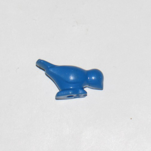 Playmobil kleiner vogel blau - kleiner,