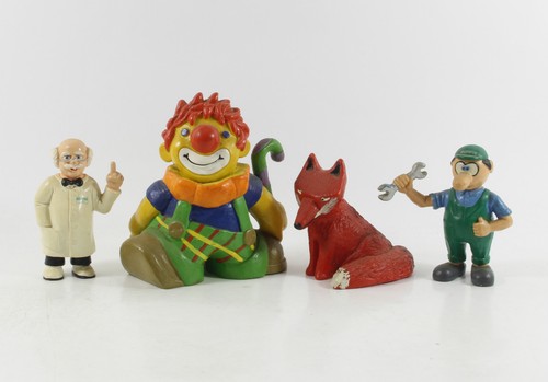 Behring 4 x schleich - x,
