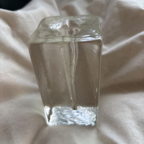 Vtg wiesenthal hutte ice block - ice,