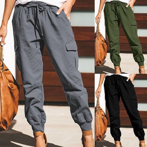 Damen cargohose jeggings - damen,
