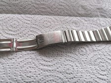 Omega Speedmaster Mark 1    125 Original Uhrenband Teile