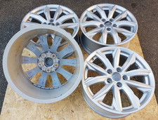 4 x Original  Alufelgen für