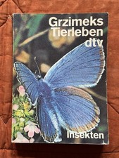 Grzimeks Tierleben | Insekten | Band 2 | Buch