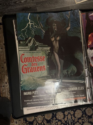Comtesse des grauens - ,