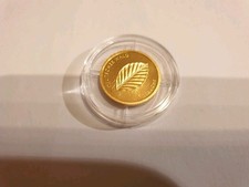 Deutschland 20 Euro Goldmünze Deutscher Wald Buche 2011 Stg 999/Gold - Prägest J