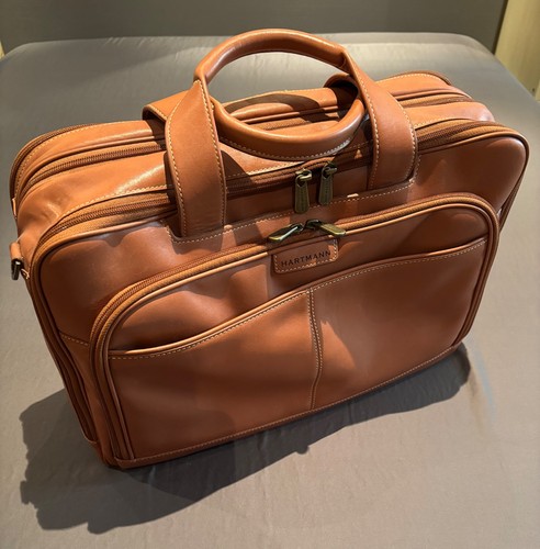 Hartmann business tasche - tasche, leder