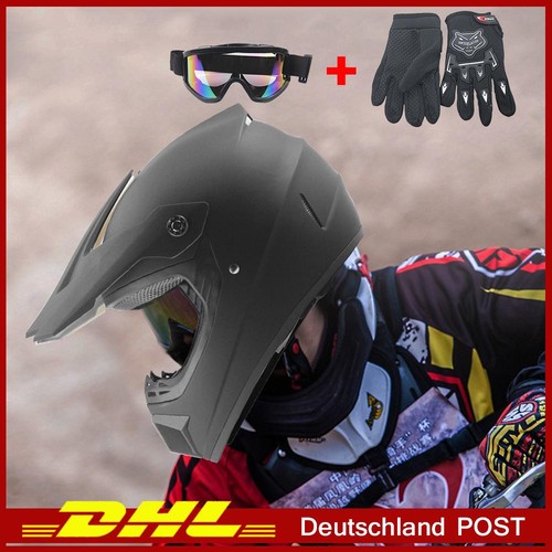 Motocross jethelm crosshelm - jethelm,