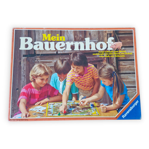 Mein bauernhof ravensburger - mein,