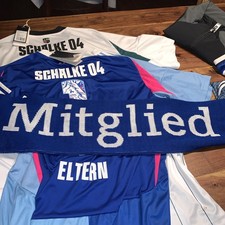 FC SCHALKE 04 Fan - Schal