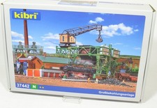 N Großbekohlungsanlage