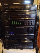Sony MHC 3000