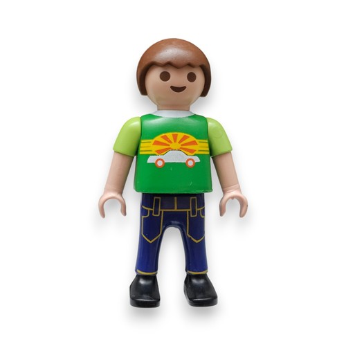 Playmobil figur junge kind - figur,