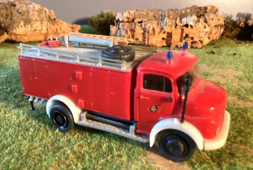 Preiser feuerwehr tlf - feuerwehr,