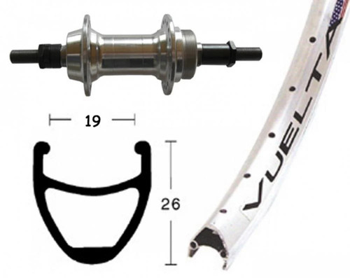 Bike parts laufrad hinterrad - laufrad,