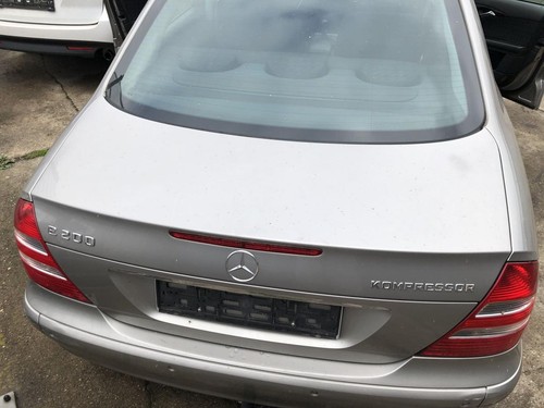 Mercedes w211 limo - limo, e