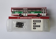 Kembel 1:87 Nr. 81023 Mercedes-Benz O 405 Duisburger Verkehrsgesellschaft  DVG