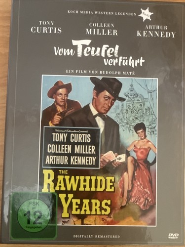 Vom teufel verführt - vom, western