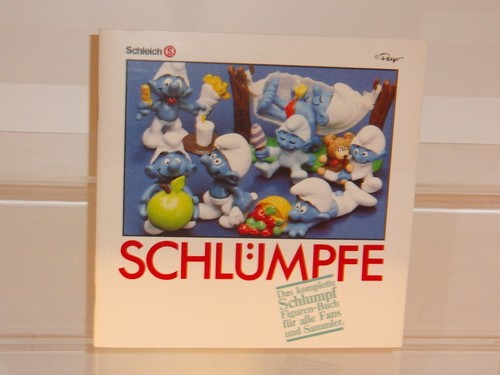 Schlümpfe das komplette - das,
