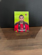 Kevin Prince Boateng x AC Milan - Repro Autogramm 10.5x14.8