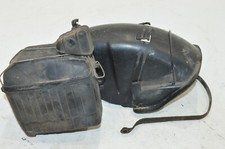 HONDA LEAD 50 AF 01 SPRITZSCHUTZ RADLAUF SCHUTZBLECH HINTEN LUFTFILTERKASTEN (2)