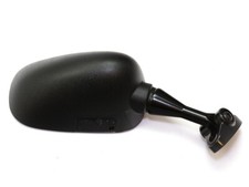 Spiegel rechts schwarz E-geprüft für Honda CBR 900 RR Fireblade CBR900 SC33