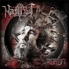 NACHTBLUT "DOGMA"  CD BLACK