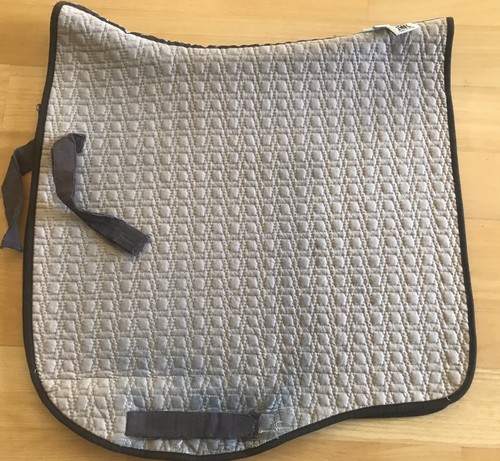 Schabracke mattes braun - braun, l