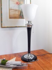 Mazda Tischleuchte / Lampe in