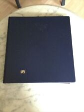 SAFE Vordruckalbum Griechenland 1974 - 1982 im Ringbinder ab 1978  Dual Blätter