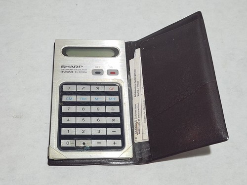 Sharp elsi mate 8130 - sharp,