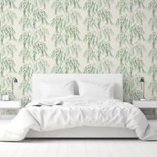 Hängende Blatt Blätter