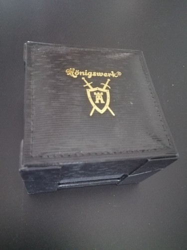 Königswerk diamanten reloj - kÖnigswerk, diamanten: