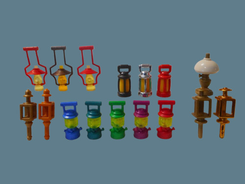 Playmobil lampen laterne - playmobil,